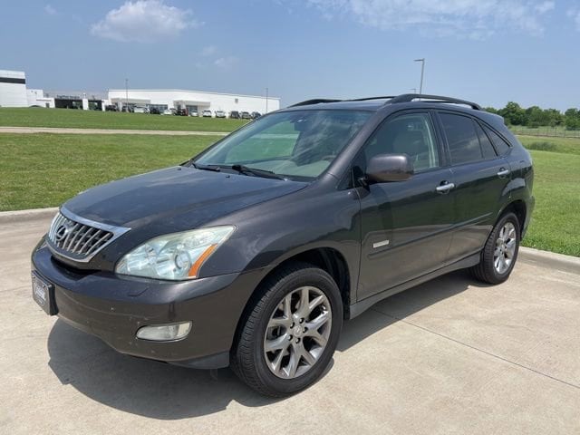 2009 Lexus RX 350