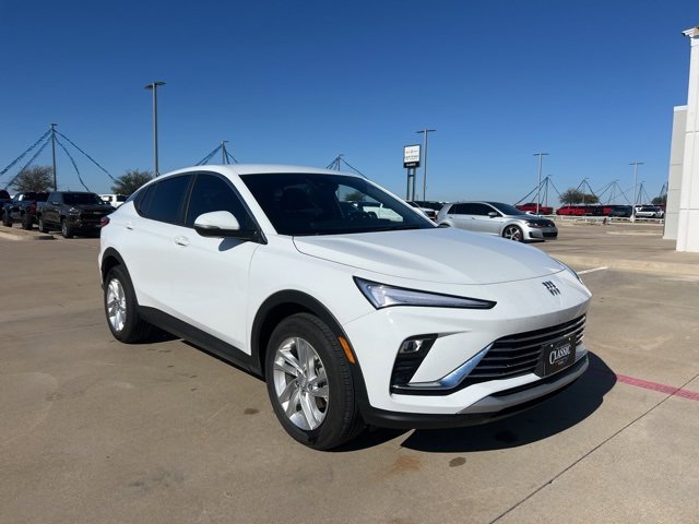 2025 Buick Envista Preferred FWD