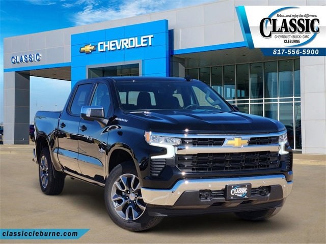 2026 Chevrolet Silverado 1500 LT's photo