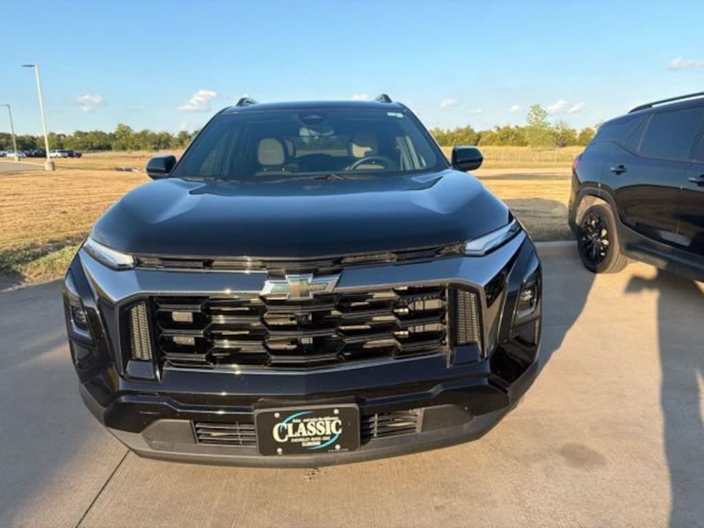 Used 2026 Chevrolet Equinox ACTIV SUV