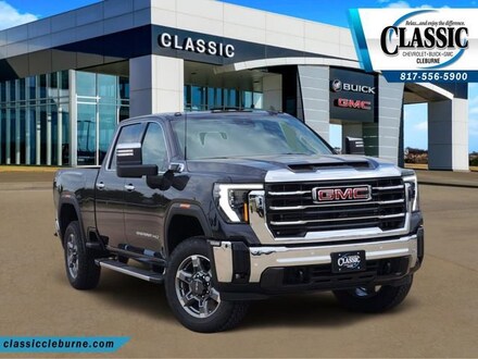 2026 GMC Sierra 2500 HD SLT Truck