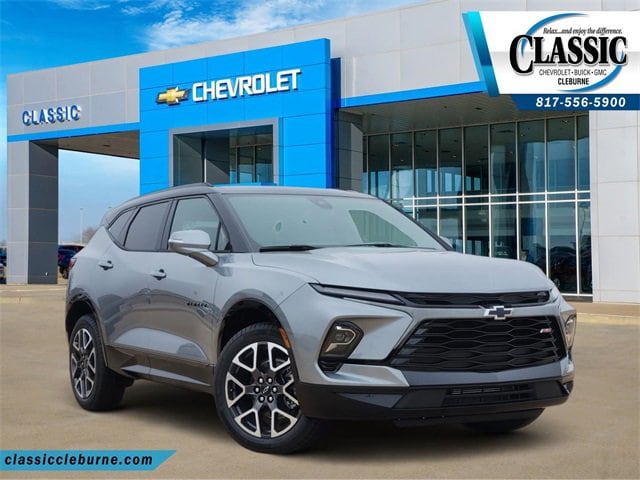 2026 Chevrolet Blazer RS's photo