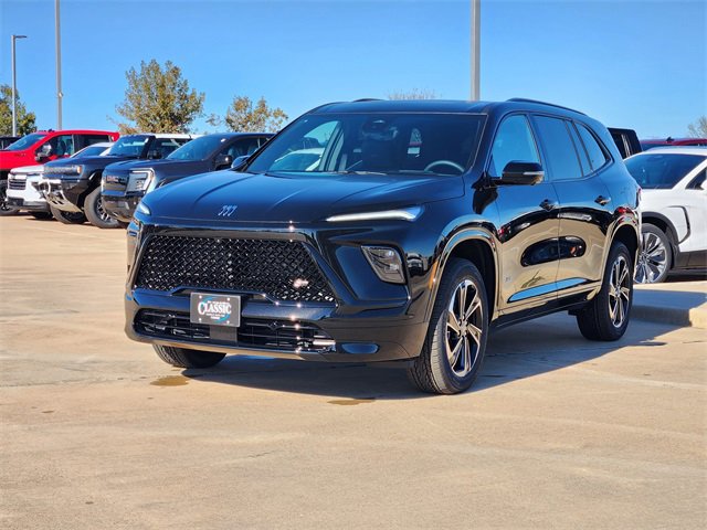 2026 Buick Enclave Sport Touring photo 3