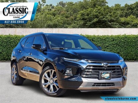 2020 Chevrolet Blazer Premier SUV