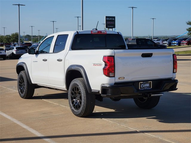 2026 Chevrolet Colorado Trail Boss photo 4