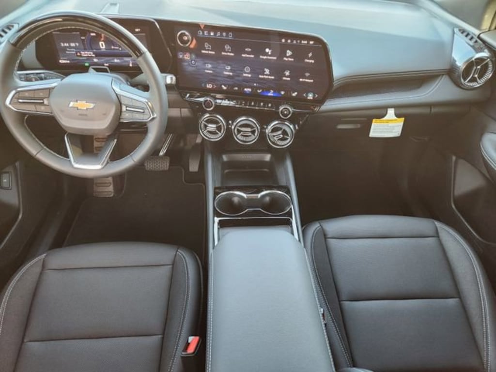 New 2026 Chevrolet Blazer EV LT SUV