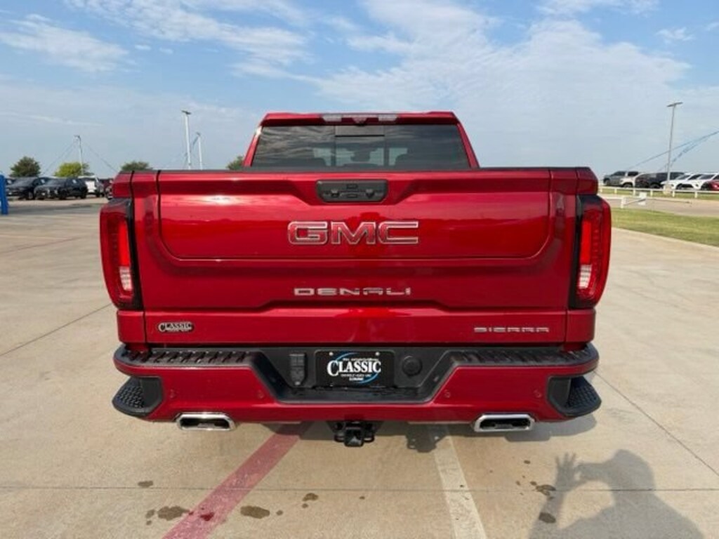 Used 2024 GMC Sierra 1500 Denali Truck Crew Cab