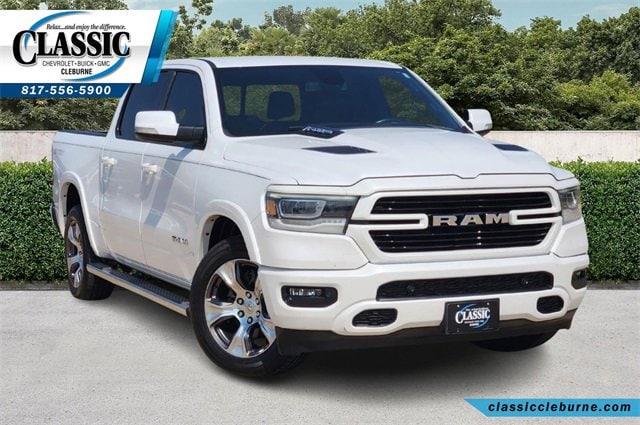 2020 RAM Ram 1500 Pickup