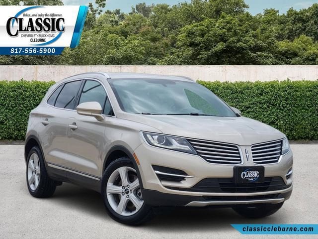 2015 Lincoln MKC Base
