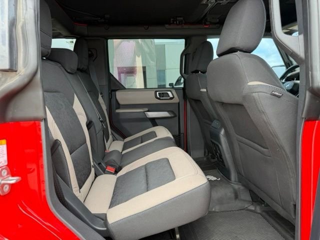 2023 Ford Bronco 4-Door Wildtrak - Photo 10