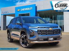 2026 Chevrolet Equinox LT SUV