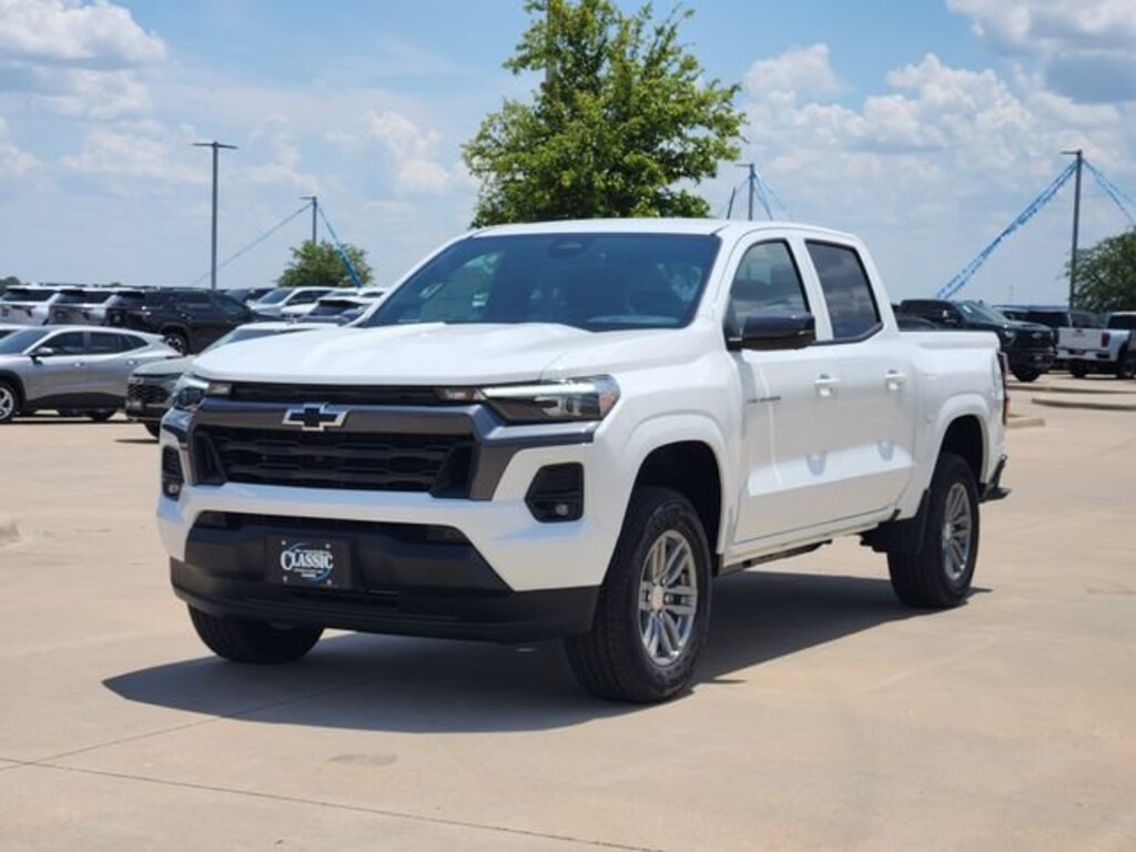 New 2026 Chevrolet Colorado LT Truck