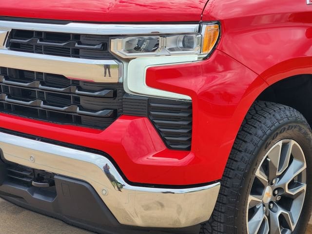 2026 Chevrolet Silverado 1500 LT - Photo 8
