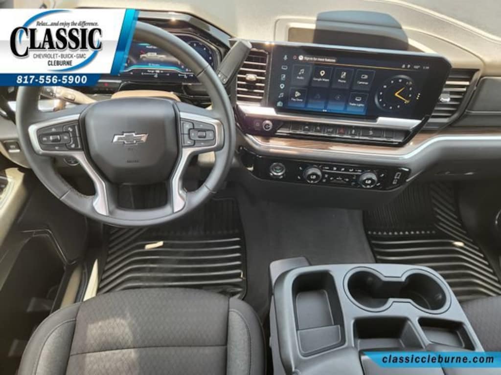 Used 2024 Chevrolet Silverado 1500 RST Truck Crew Cab