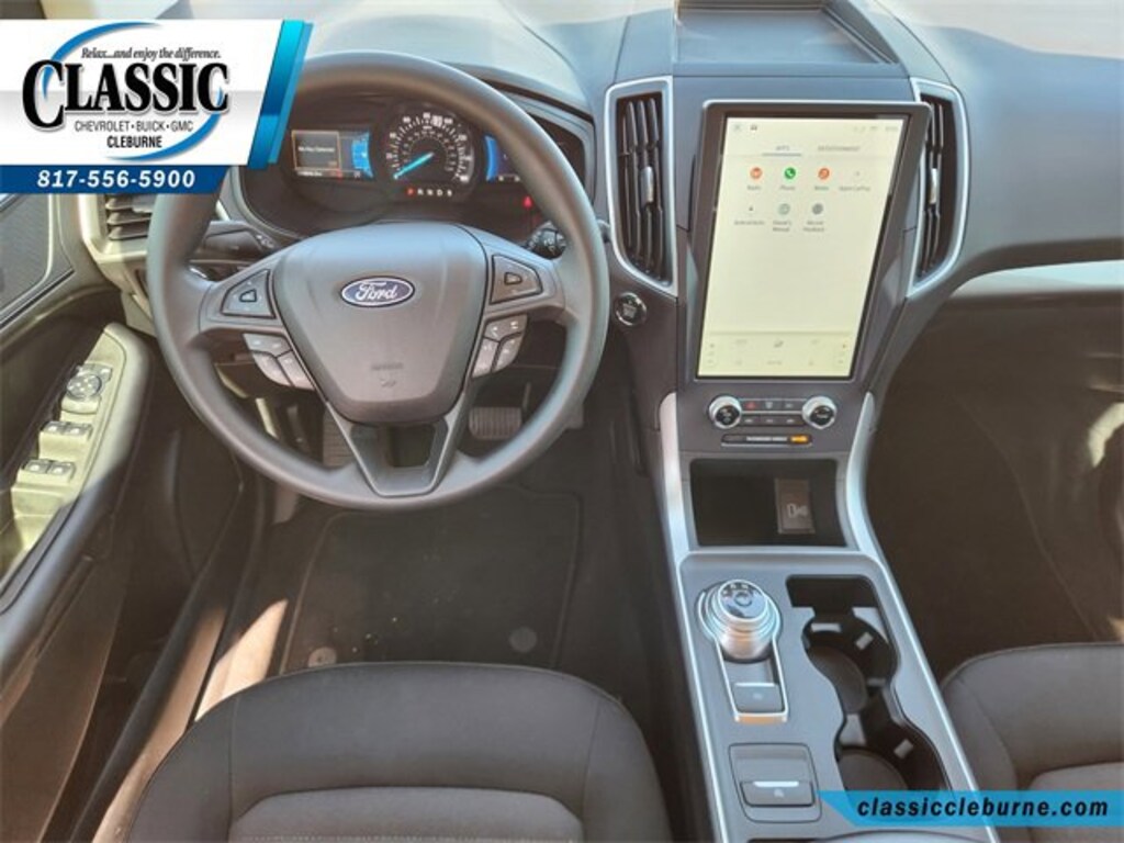 Used 2023 Ford Edge SE