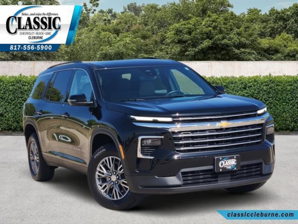 Used 2026 Chevrolet Traverse LT SUV