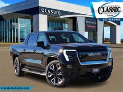 2025 GMC Sierra EV Max Range Denali Truck