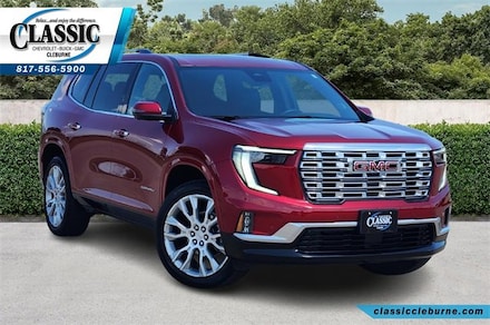 2024 GMC Acadia Denali SUV