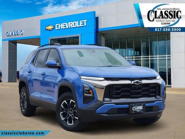 2026 Chevrolet Equinox