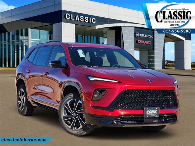 2026 Buick Enclave Sport Touring's photo