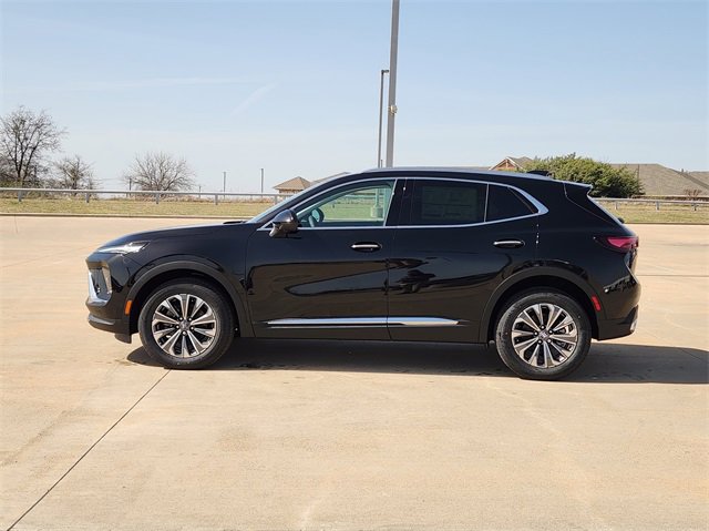 2025 Buick Envision Preferred photo 4