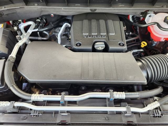 2026 Chevrolet Silverado 1500 Custom - Photo 20
