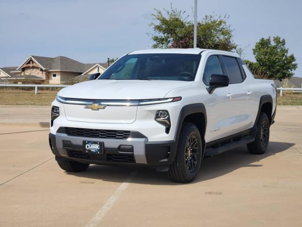 New 2026 Chevrolet Silverado EV LT - Standard Range Truck