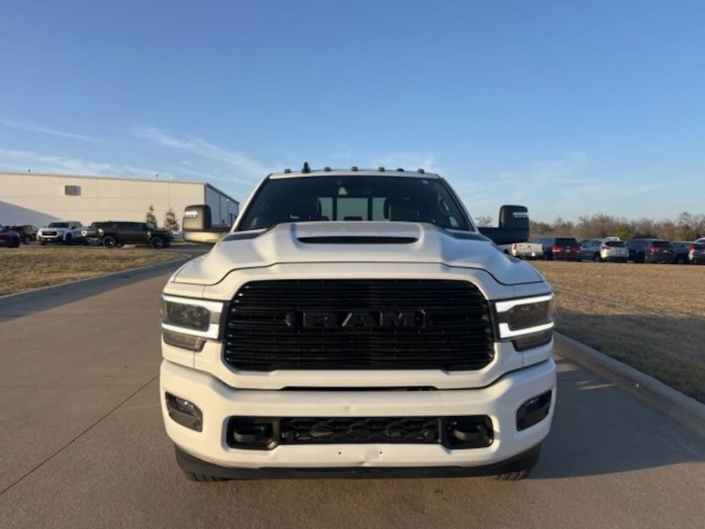 Used 2024 Ram 2500 Laramie