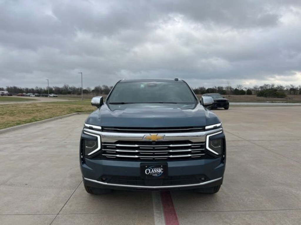 Used 2025 Chevrolet Suburban Premier SUV
