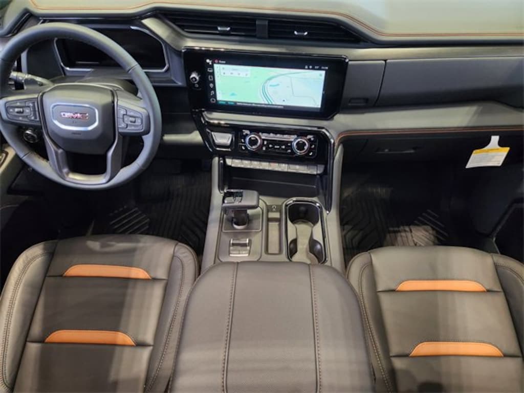 New 2026 GMC Sierra 1500 AT4 Truck