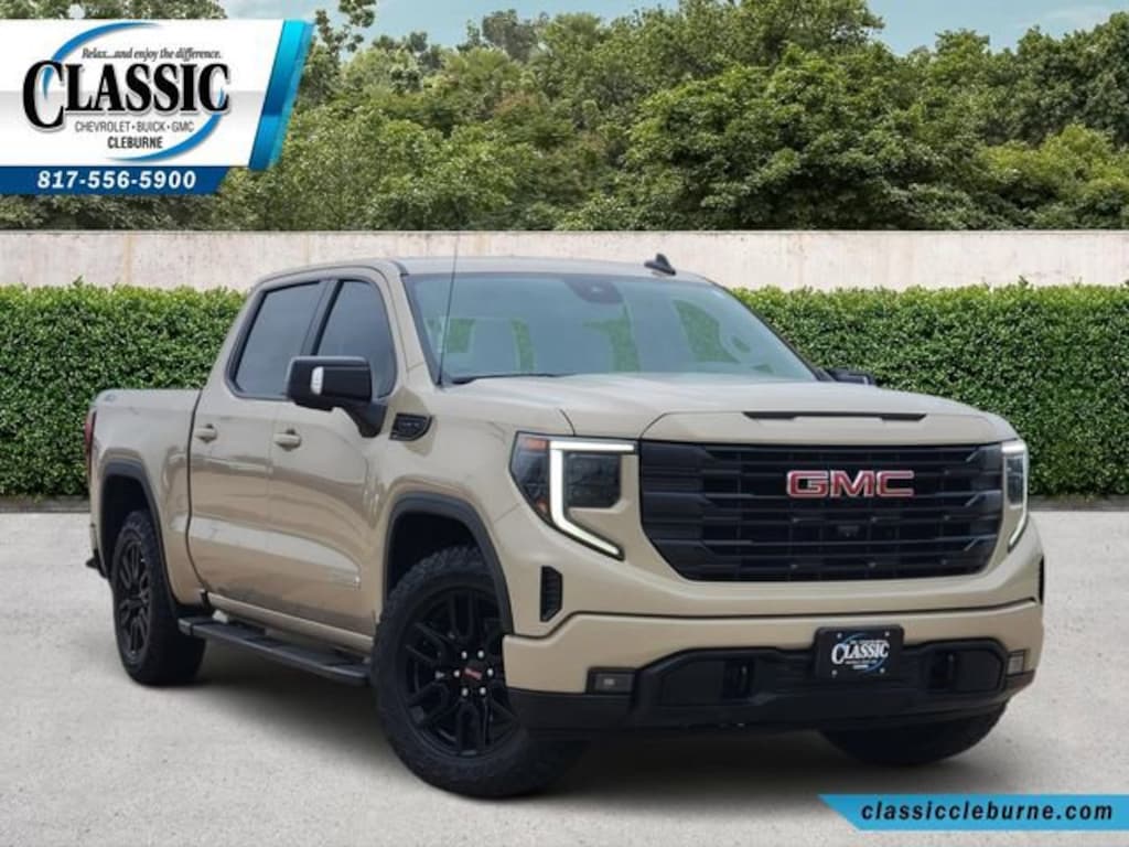 Used 2022 GMC Sierra 1500 Elevation Truck
