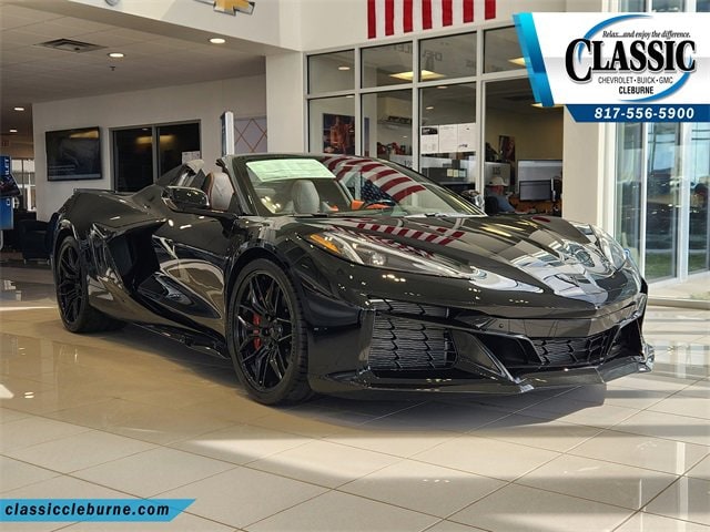 2026 Chevrolet Corvette 3LZ's photo