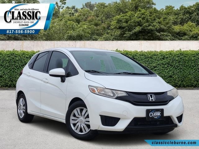 2016 Honda Fit LX