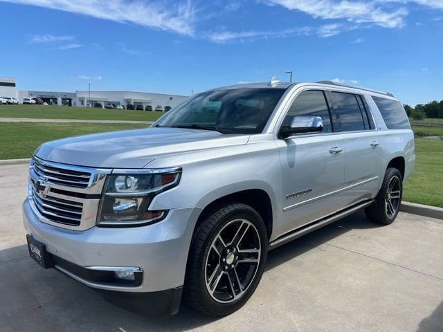 2015 Chevrolet Suburban 2WD 1500 LTZ's photo