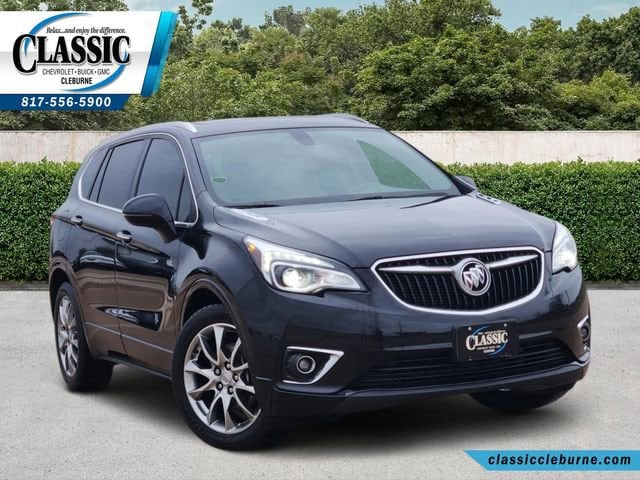 2020 Buick Envision Essence