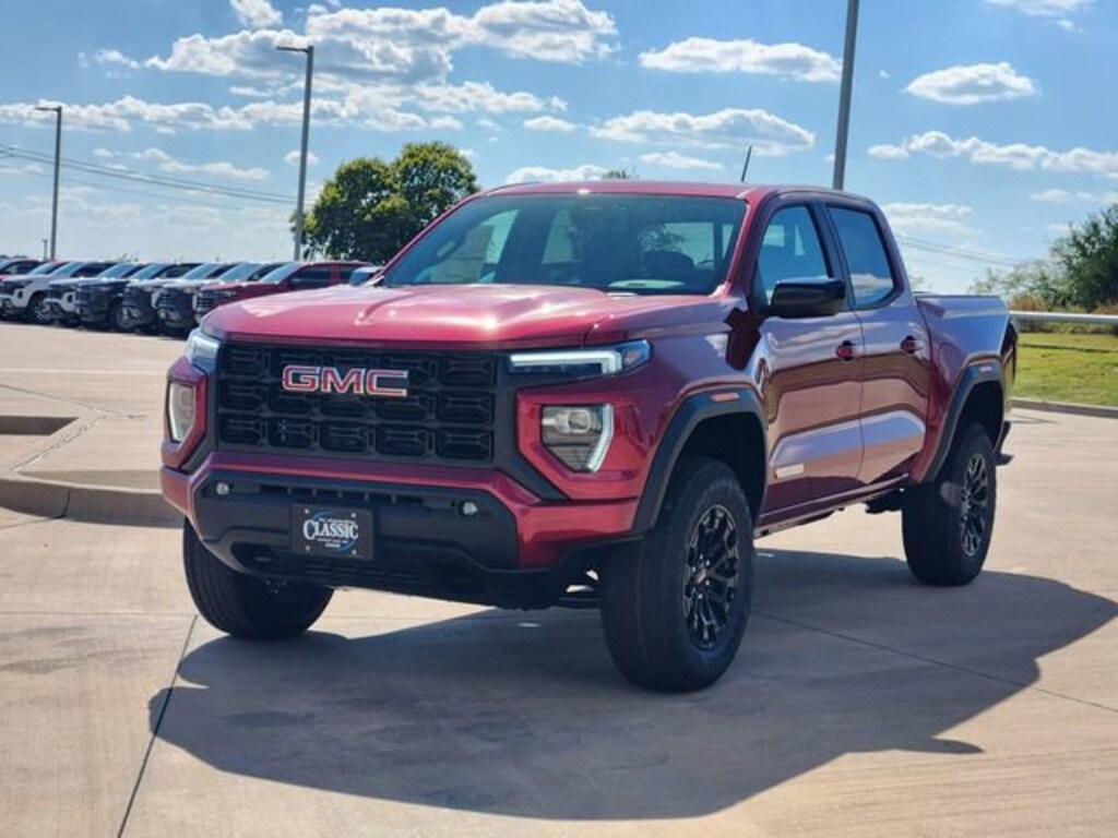 New 2026 GMC Canyon Elevation Truck
