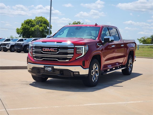 2025 Gmc Sierra 1500 SLT photo 2
