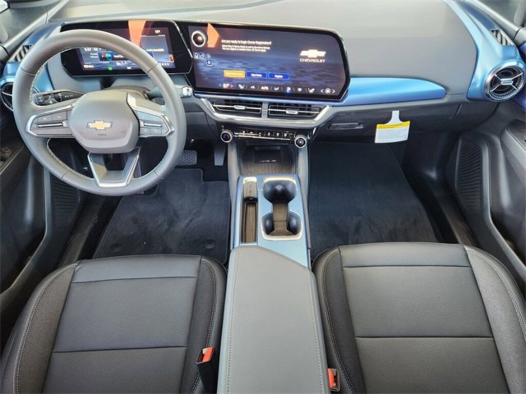 New 2026 Chevrolet Equinox EV LT SUV