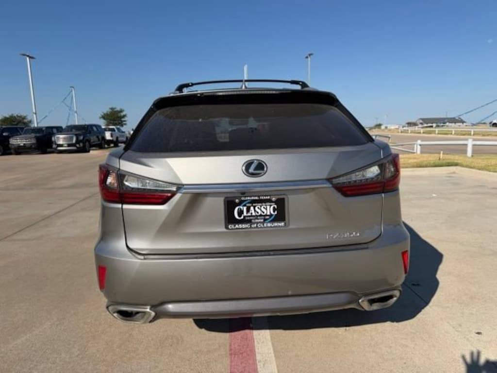 Used 2018 Lexus RX 350 SUV