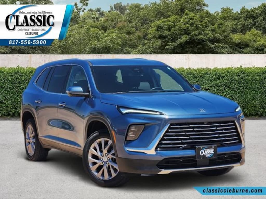 Used 2025 Buick Enclave Preferred SUV
