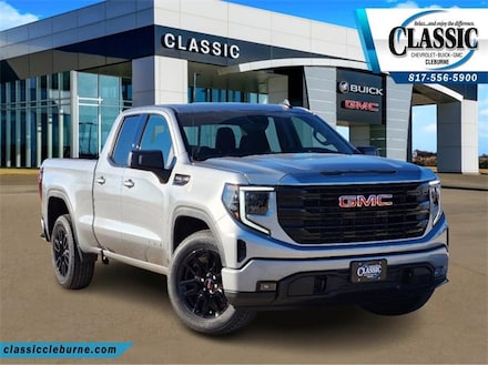 2025 GMC Sierra 1500 Elevation Truck