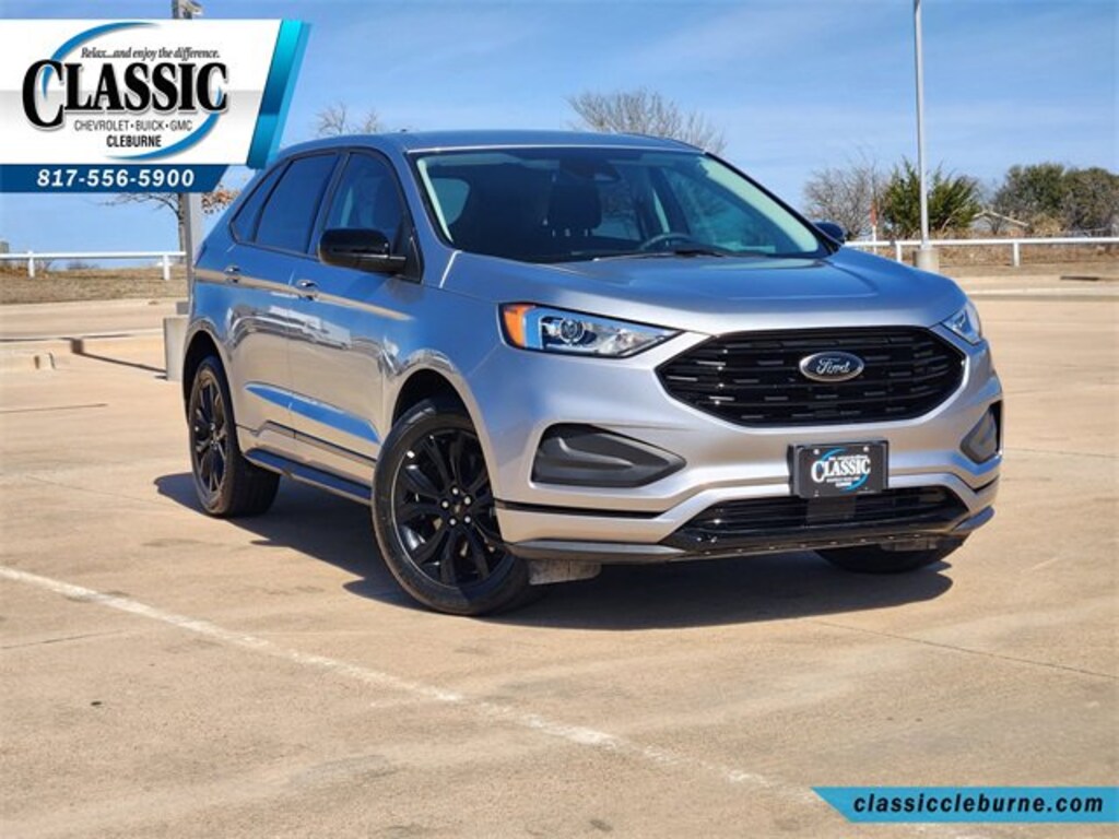 Used 2023 Ford Edge SE