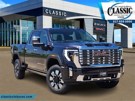 2025 GMC Sierra 2500 HD Denali Truck