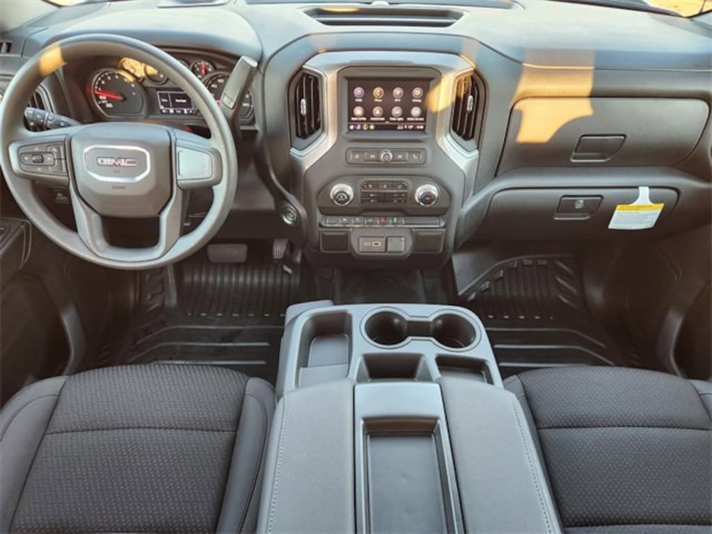 New 2026 GMC Sierra 1500 Pro Truck