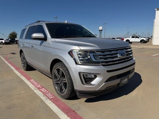 2019 Ford Expedition Limited