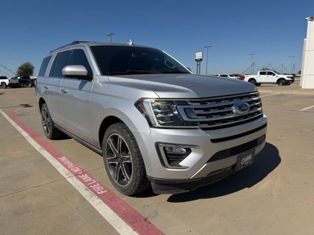 Used 2019 Ford Expedition Limited
