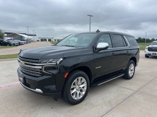2024 Chevrolet Tahoe 2WD Premier's photo