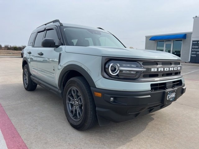 2024 Ford Bronco Sport Big Bend's photo