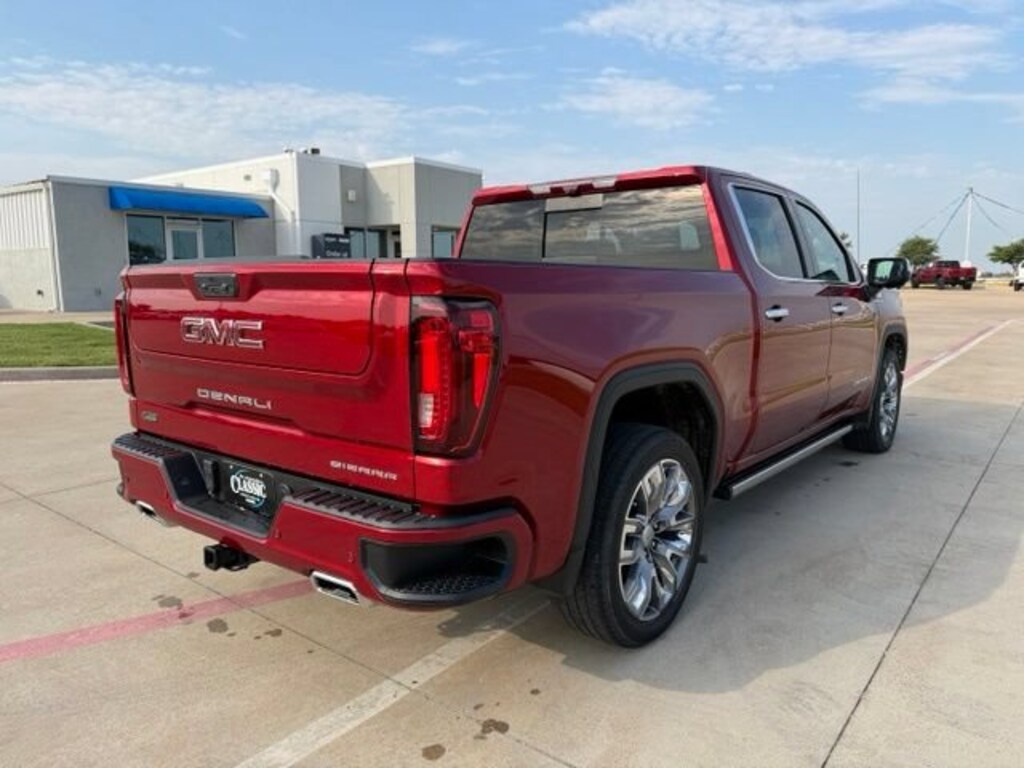Used 2024 GMC Sierra 1500 Denali Truck Crew Cab