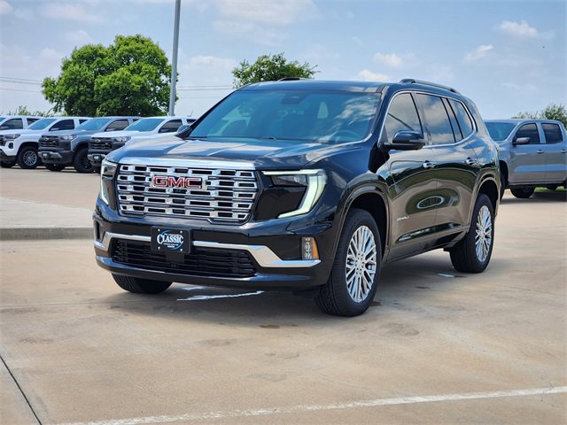 2025 Gmc Acadia Denali photo 3